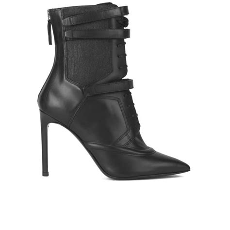 hugo boss women boots.